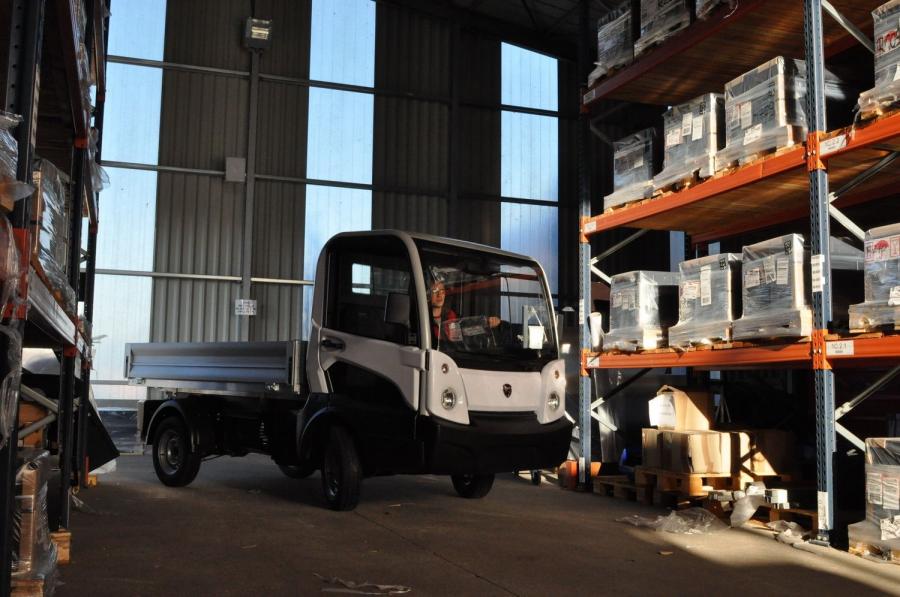  Goupil G5 Tipper 2010 года  (фото 3 из 5)